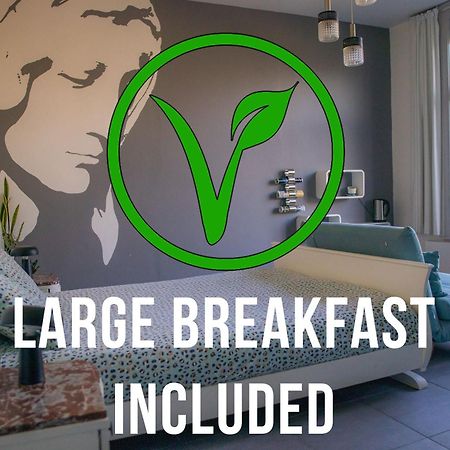 Plant Based B&B Central Bruges Exterior foto