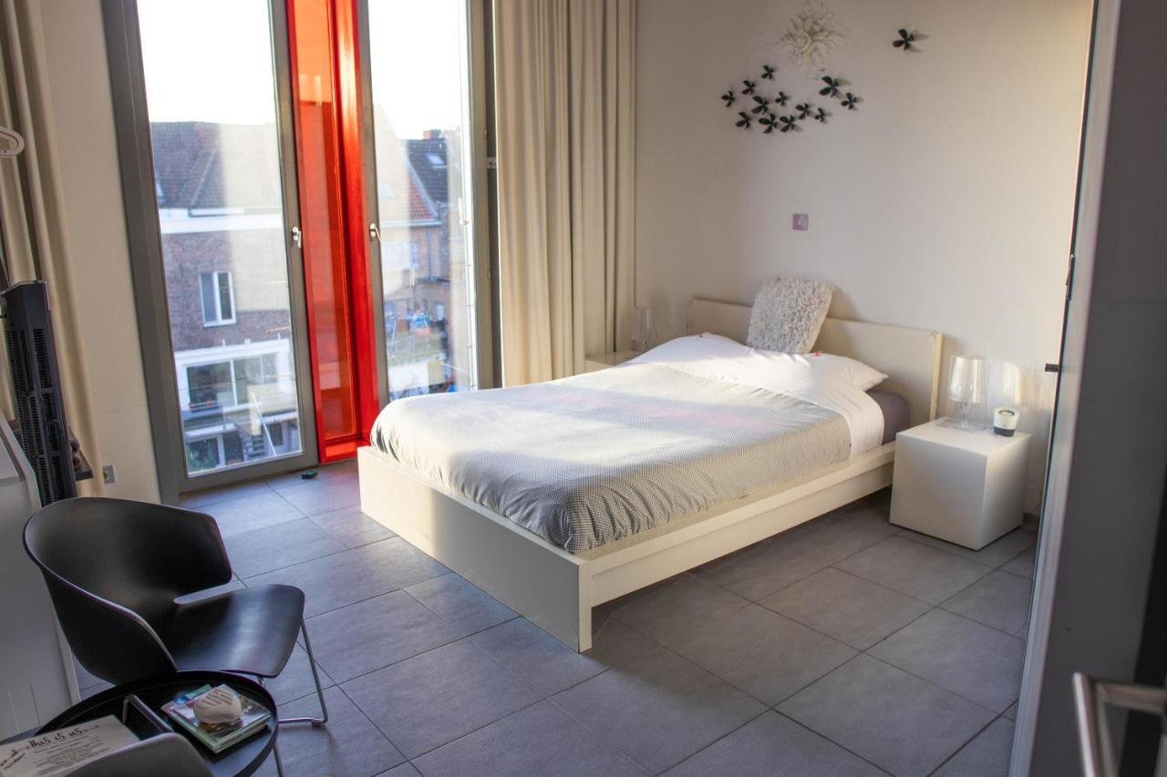Plant Based B&B Central Bruges Exterior foto