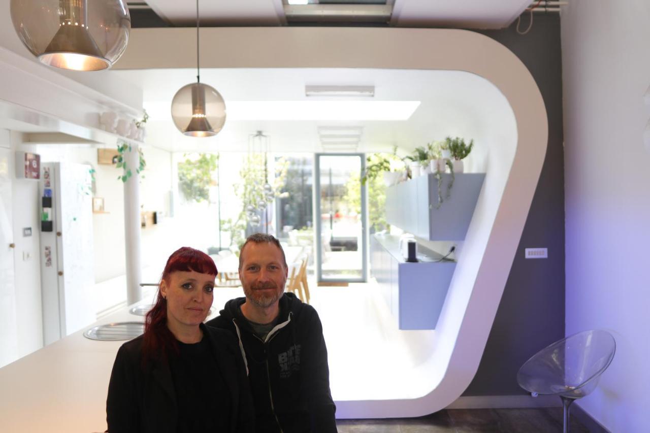 Plant Based B&B Central Bruges Exterior foto