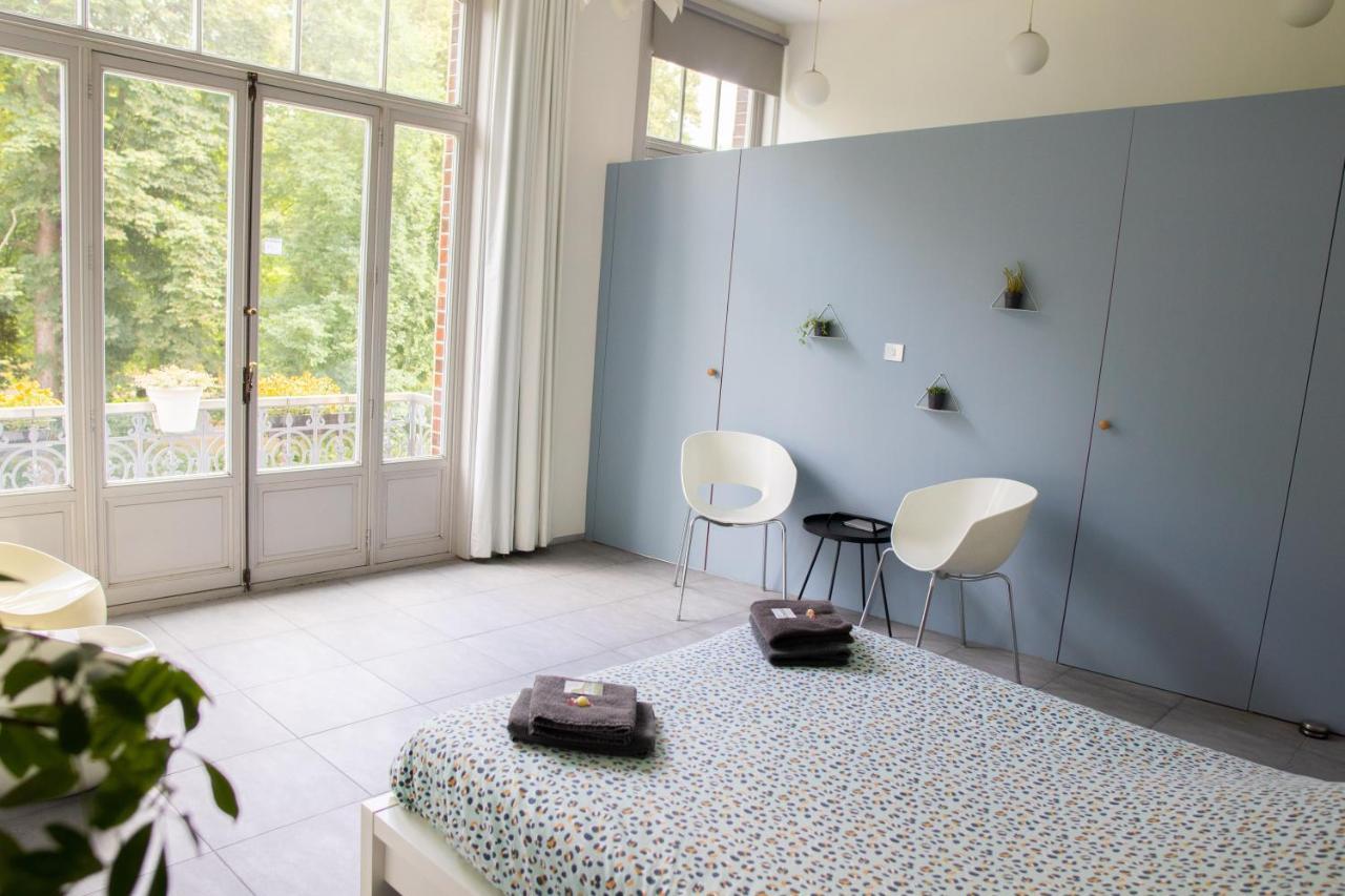 Plant Based B&B Central Bruges Exterior foto
