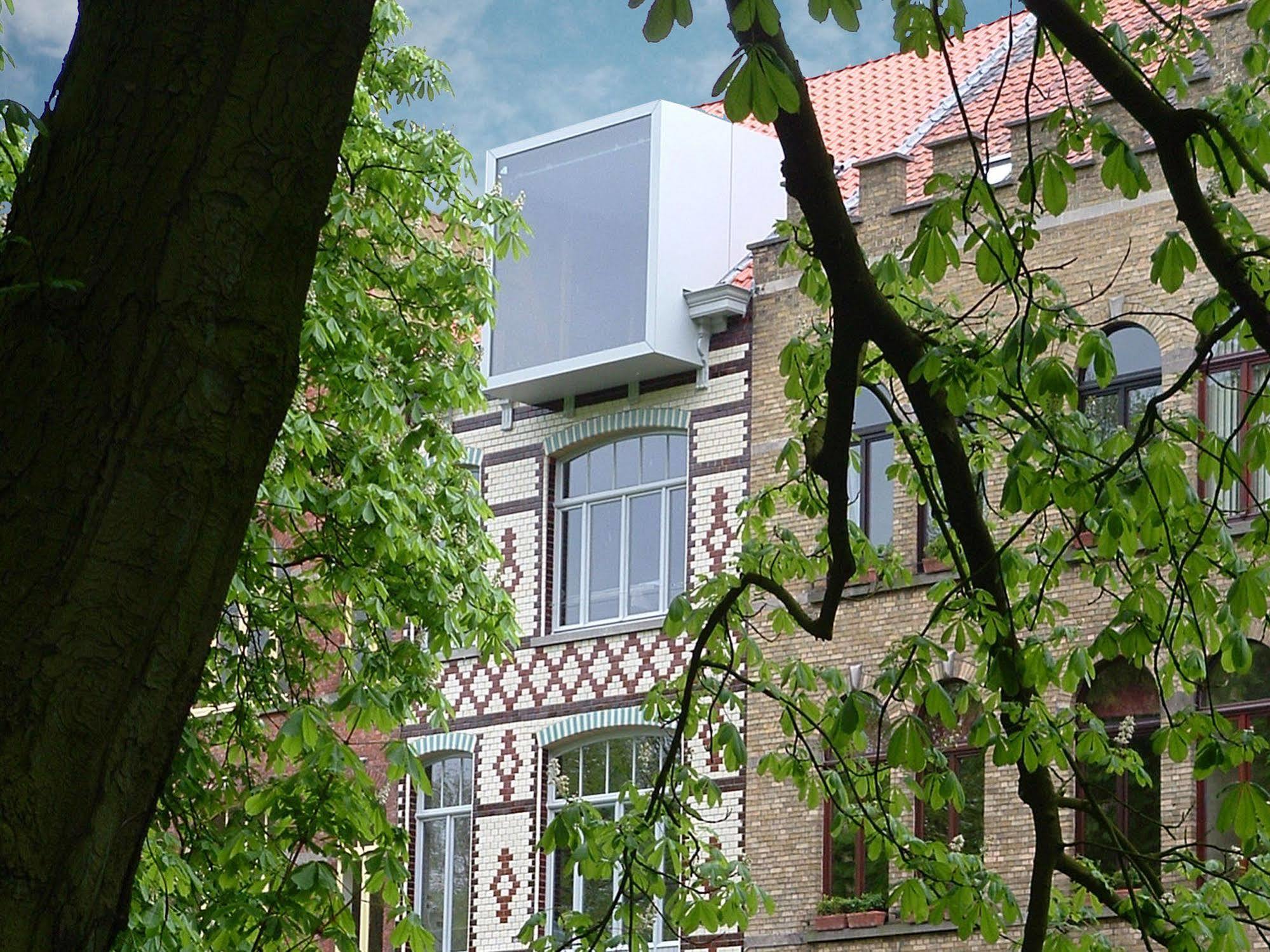 Plant Based B&B Central Bruges Exterior foto