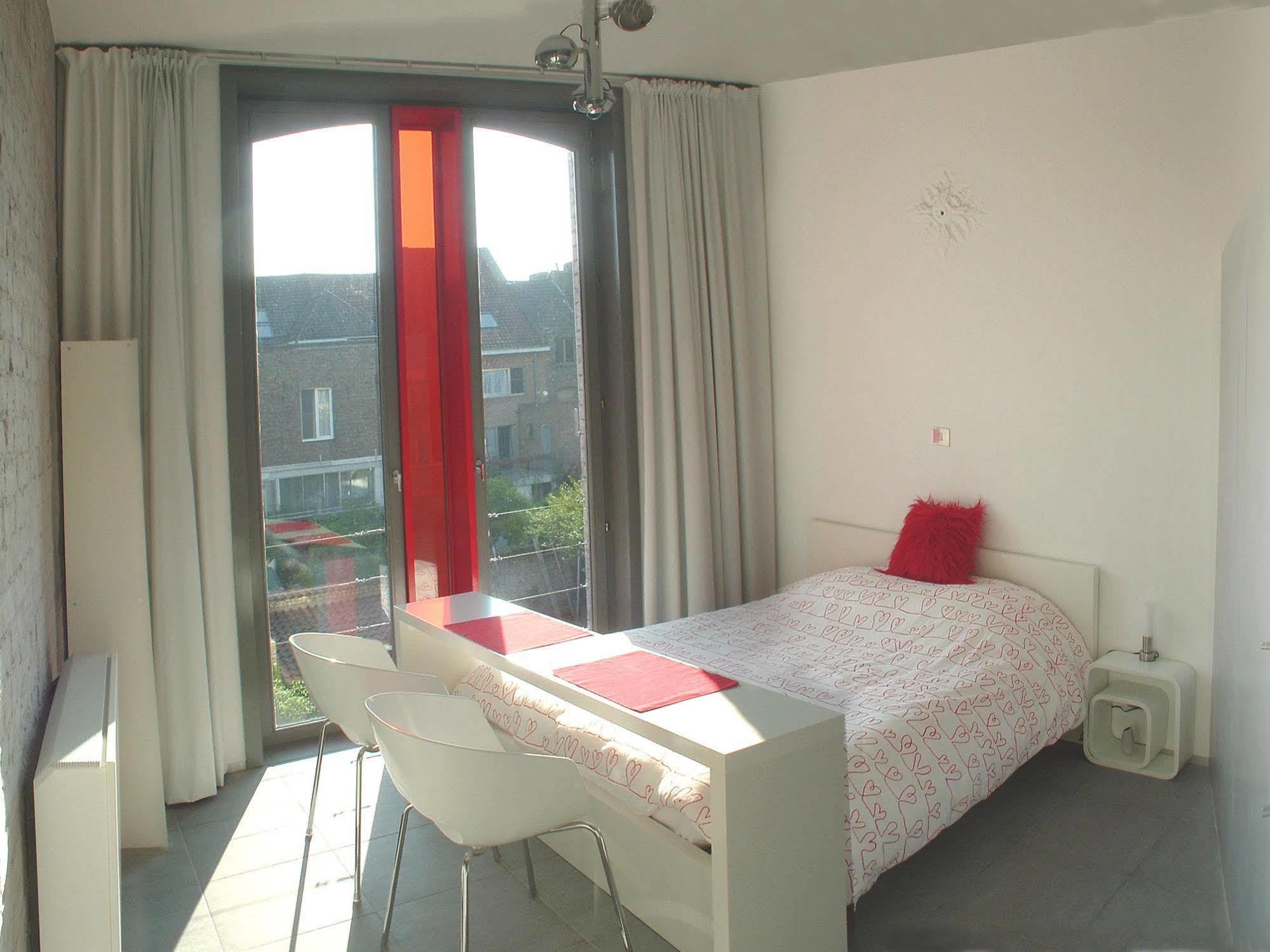 Plant Based B&B Central Bruges Exterior foto