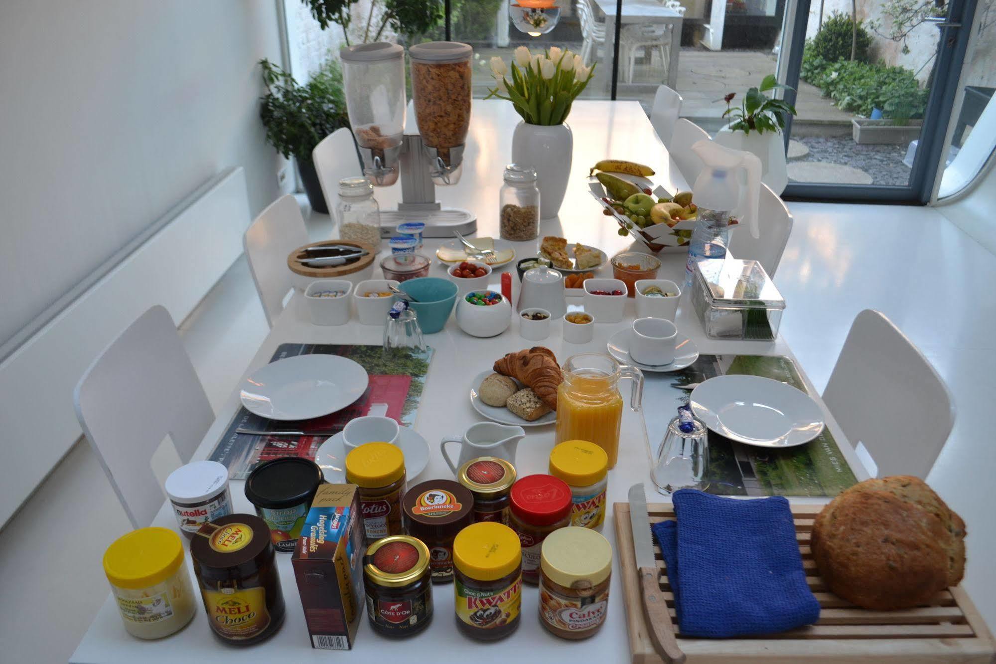 Plant Based B&B Central Bruges Exterior foto