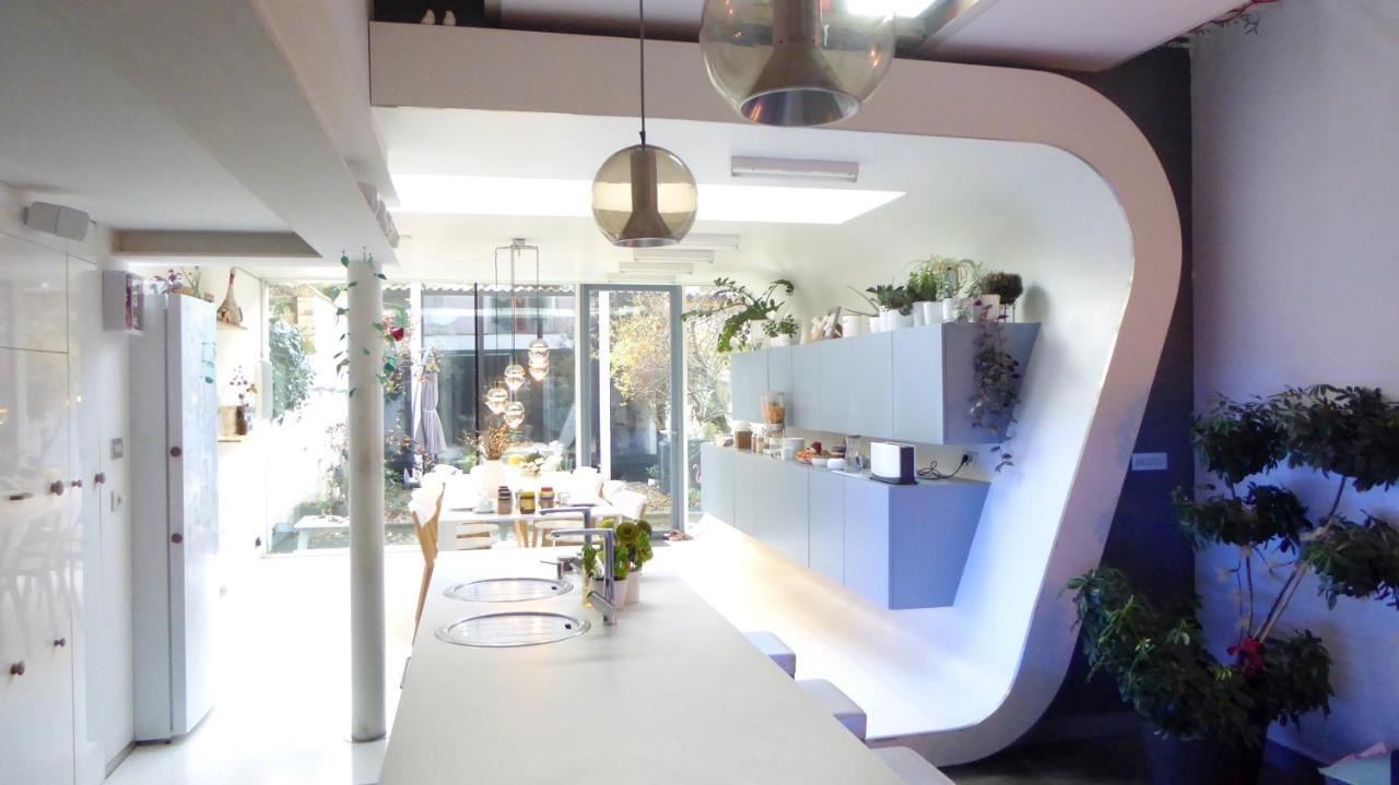 Plant Based B&B Central Bruges Exterior foto