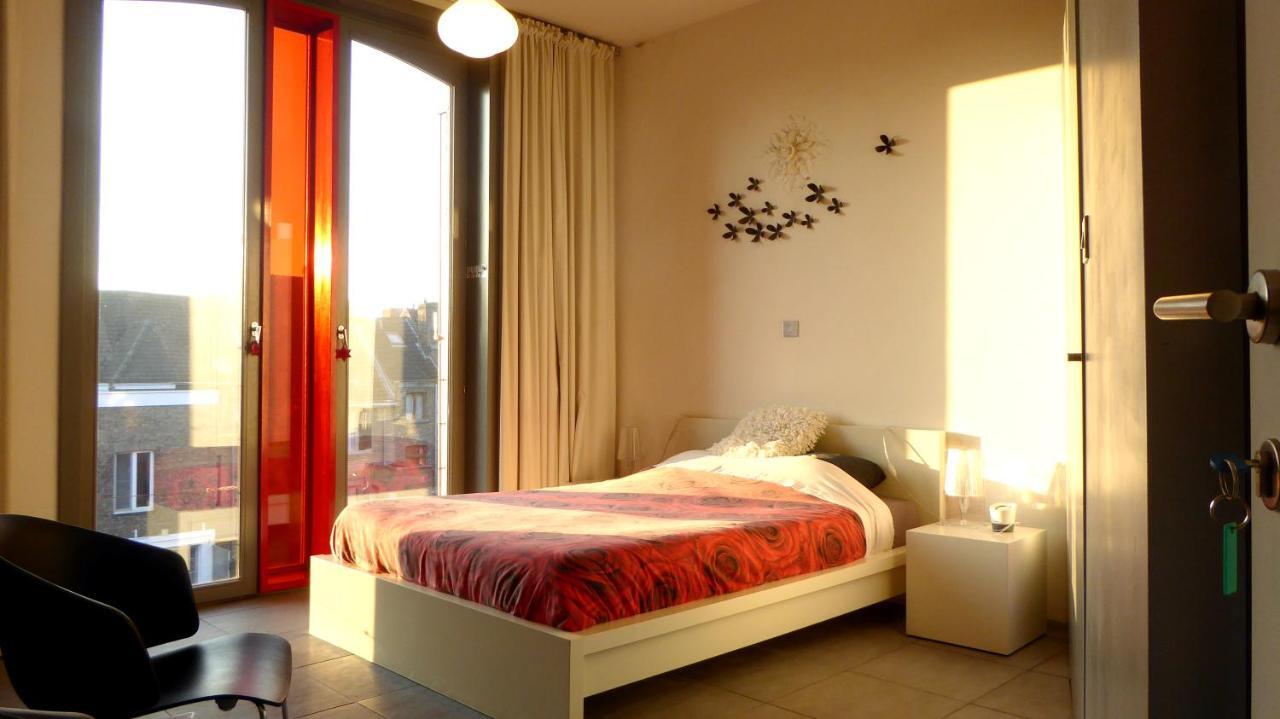 Plant Based B&B Central Bruges Exterior foto