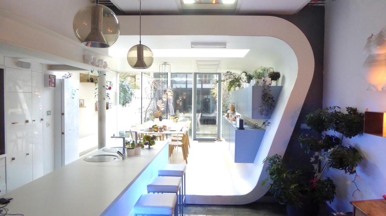 Plant Based B&B Central Bruges Exterior foto